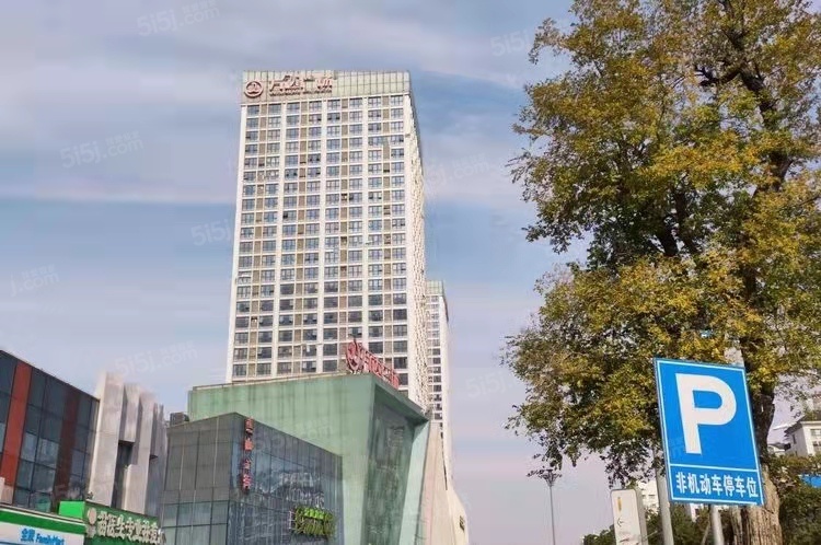 万科青藤公园配套图