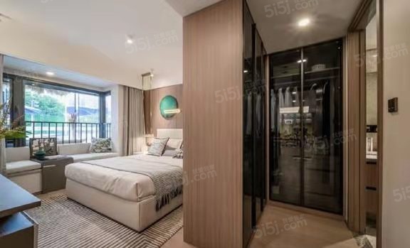 万科臻境样板间