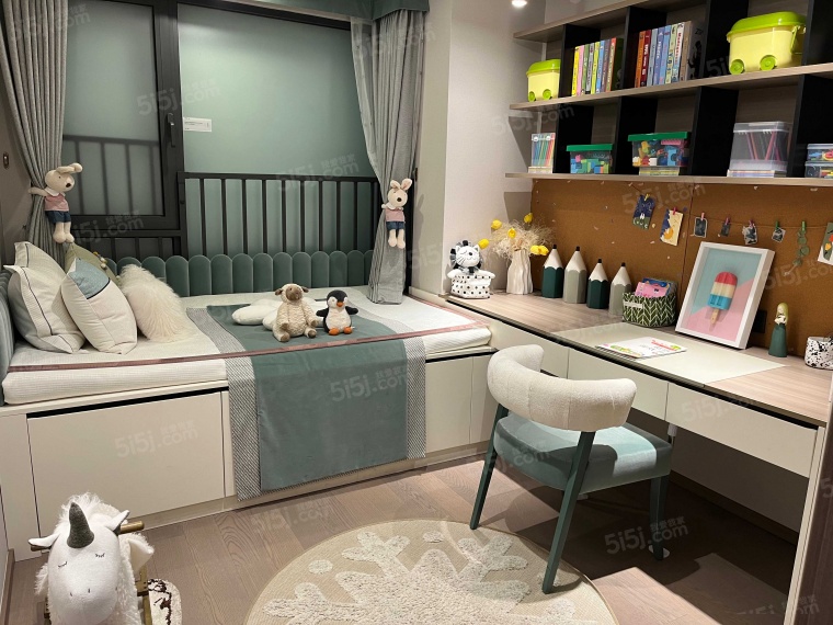 万科臻境样板间