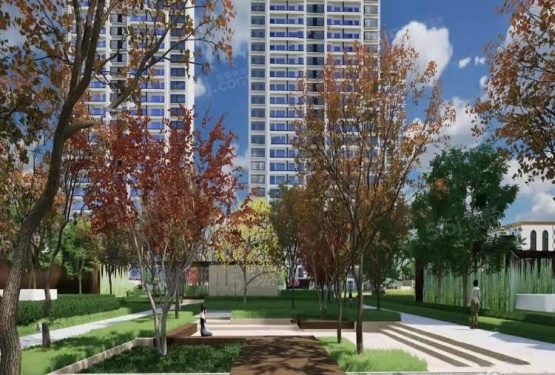 万科青藤公园第8张图