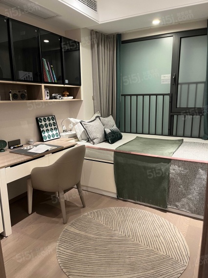 万科臻境样板间