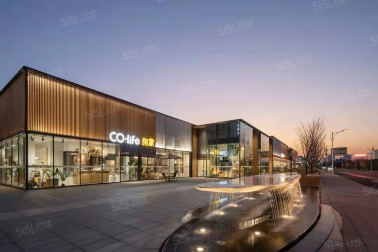 万科臻境效果图