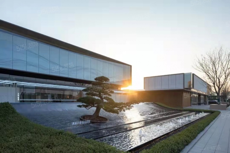 万科臻境实景图