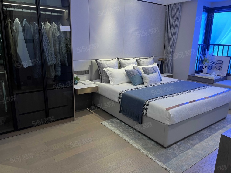 万科臻境样板间