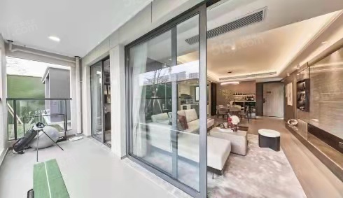 万科青藤公园样板间