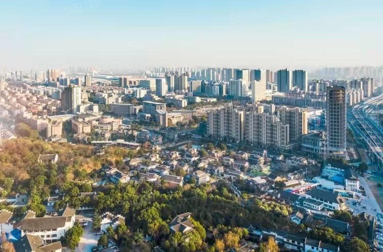 万科青藤公园配套图