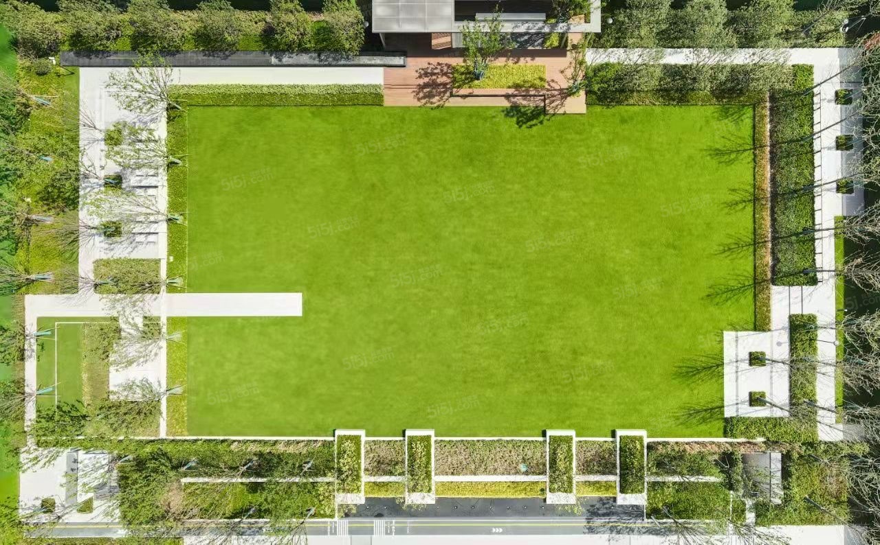 万科臻境实景图