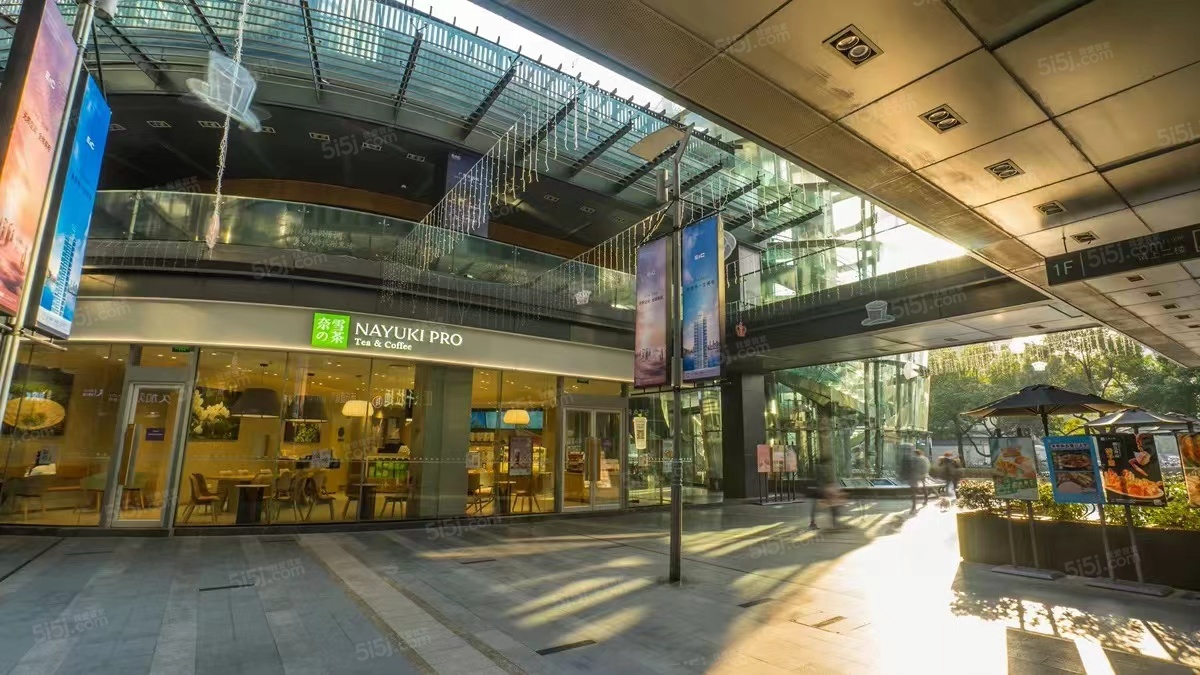 EAC欧美中心实景图