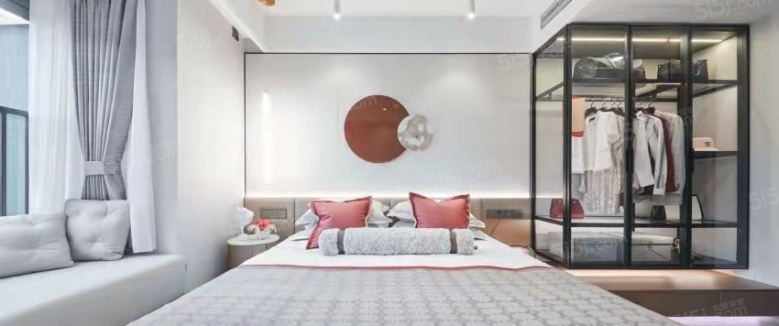 万科青藤公园样板间