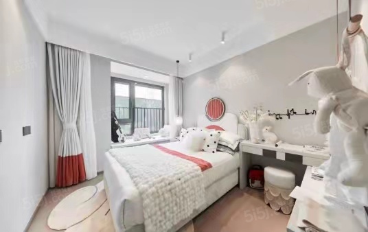 万科青藤公园样板间