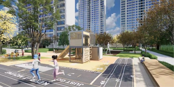 万科青藤公园第1张图