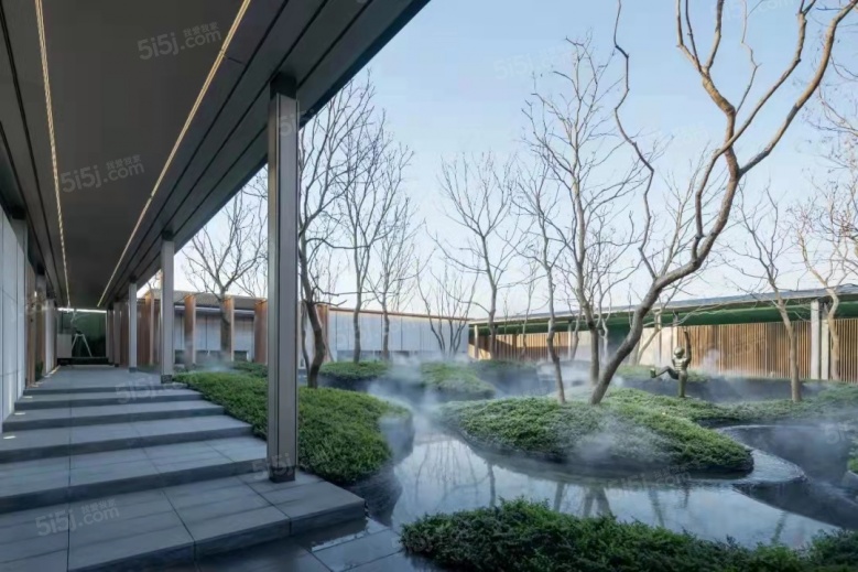 万科臻境实景图