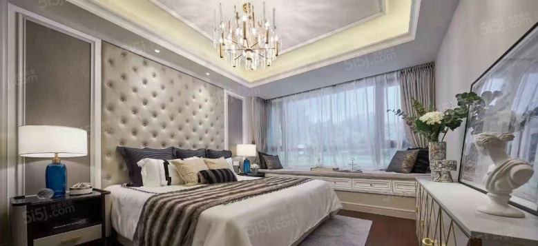 万科青藤公园样板间