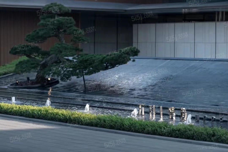 万科臻境实景图