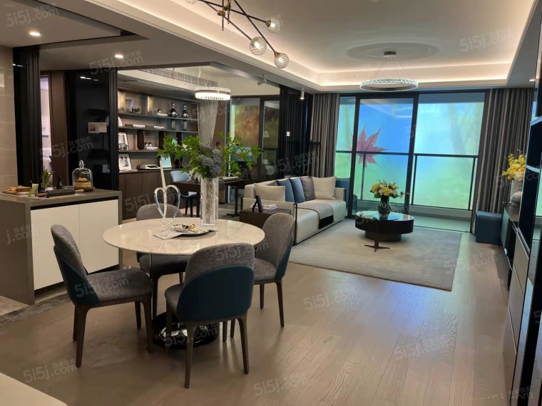 万科臻境样板间