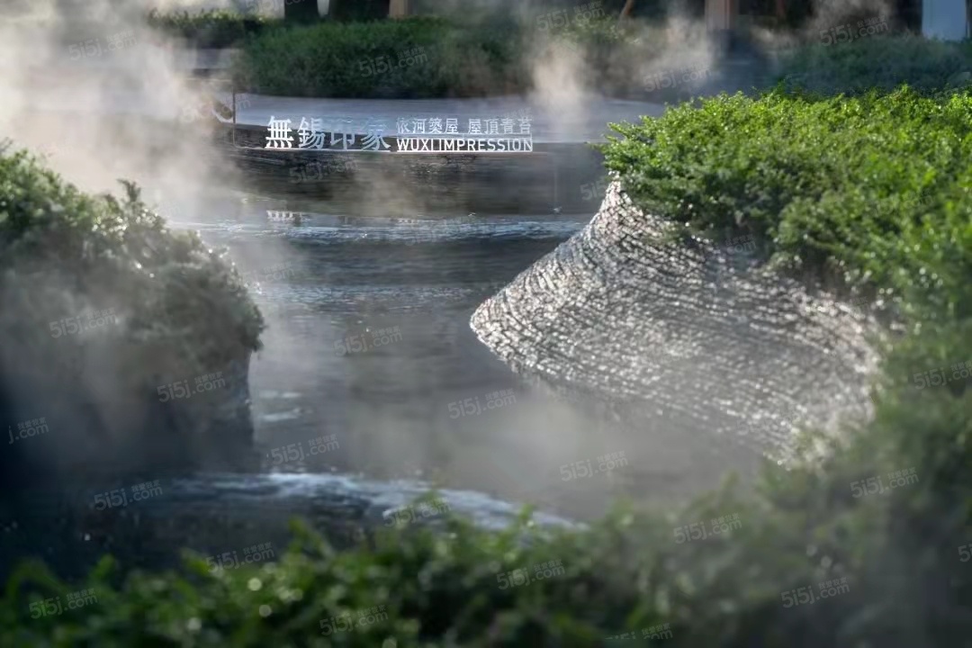 万科臻境实景图