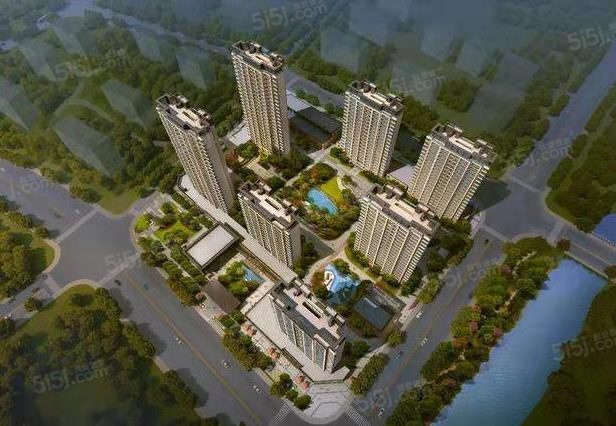 万科臻境效果图