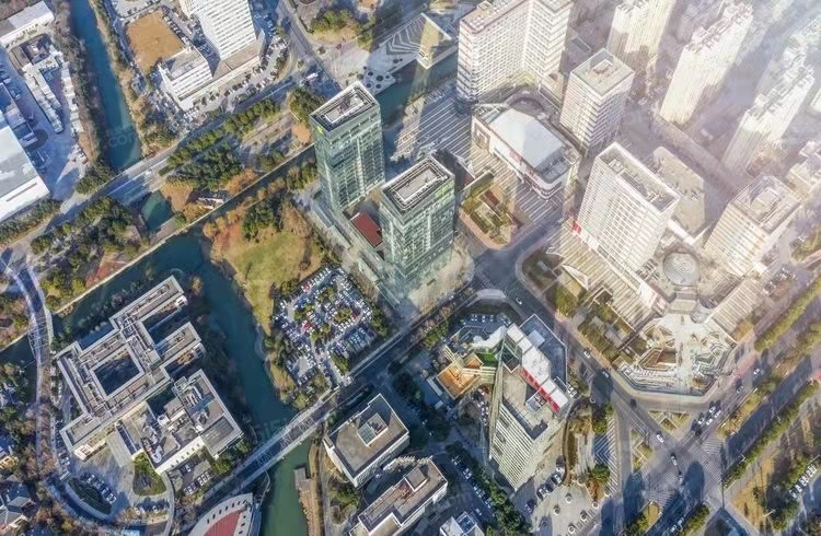 万科青藤公园配套图