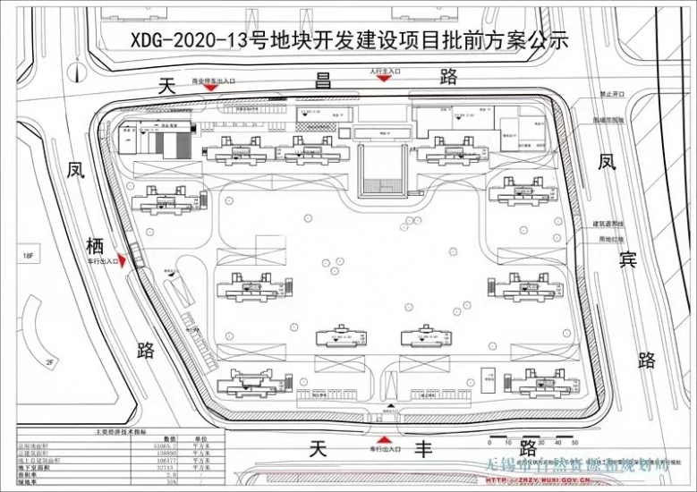 万科臻境效果图