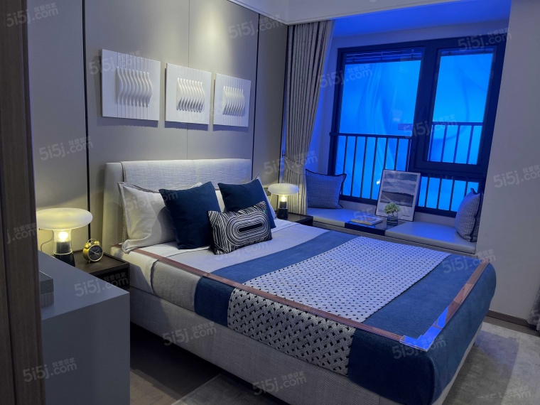 万科臻境样板间