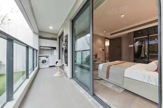 万科青藤公园样板间