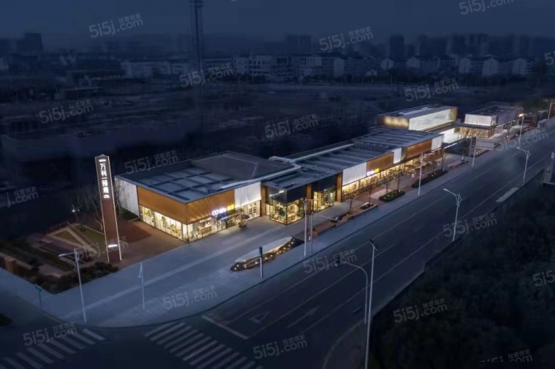 万科臻境效果图