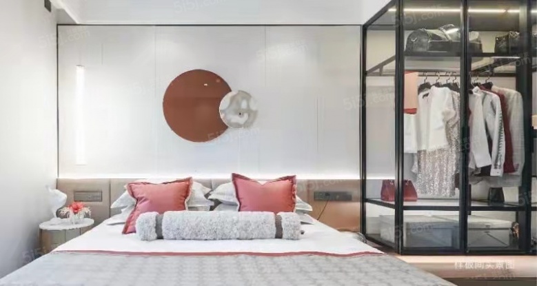 万科青藤公园样板间