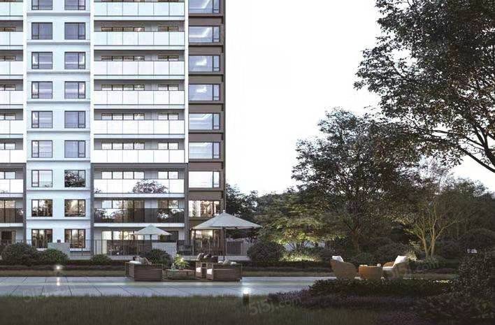 万科臻境效果图