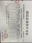 绿地新里城开发商营业执照相册