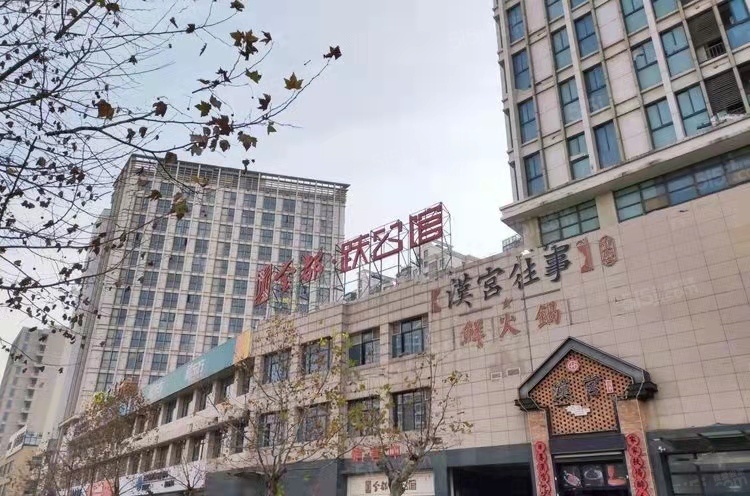 万科青藤公园配套图