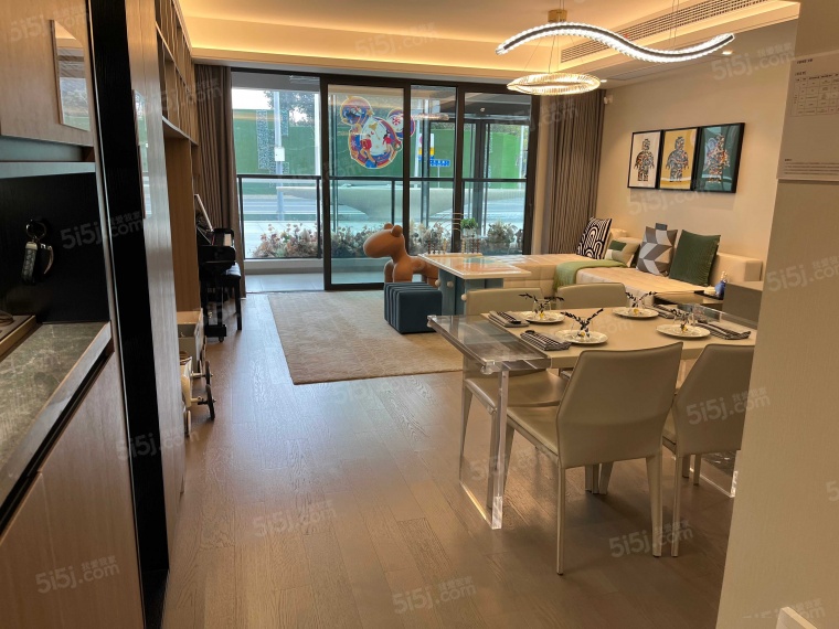 万科臻境样板间