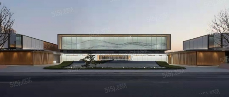 万科臻境效果图