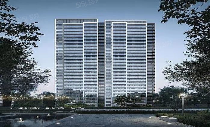 万科臻境效果图