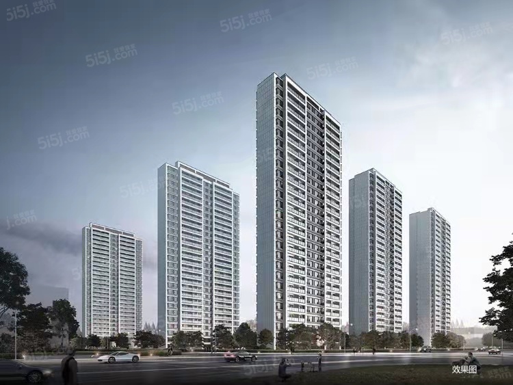 万科青藤公园效果图