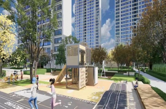 万科青藤公园第2张图