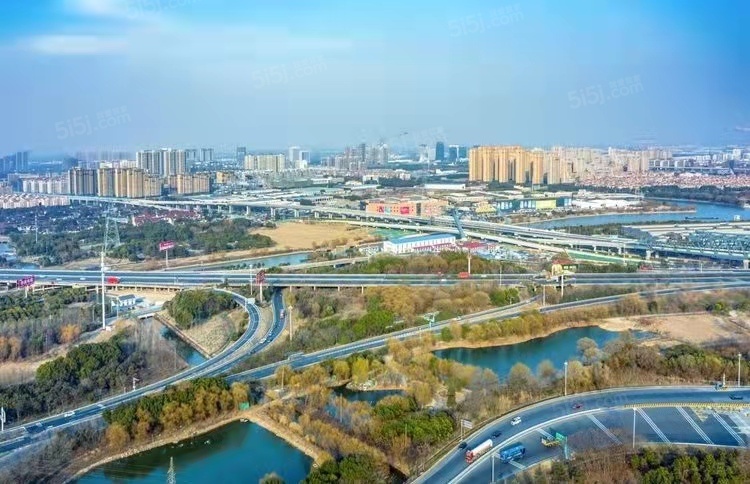 万科青藤公园配套图