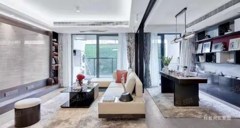 万科青藤公园样板间