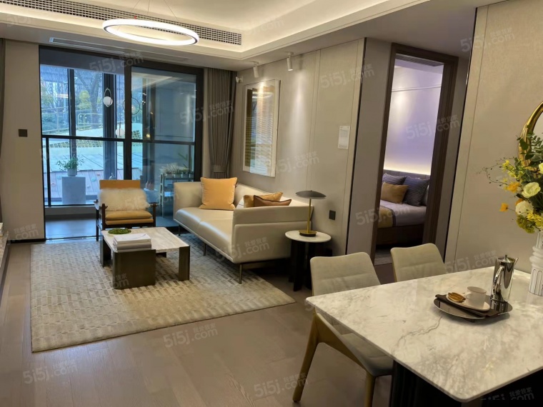 万科臻境样板间