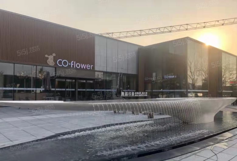 万科臻境实景图