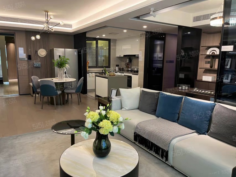 万科臻境样板间