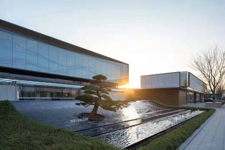 万科臻境实景图