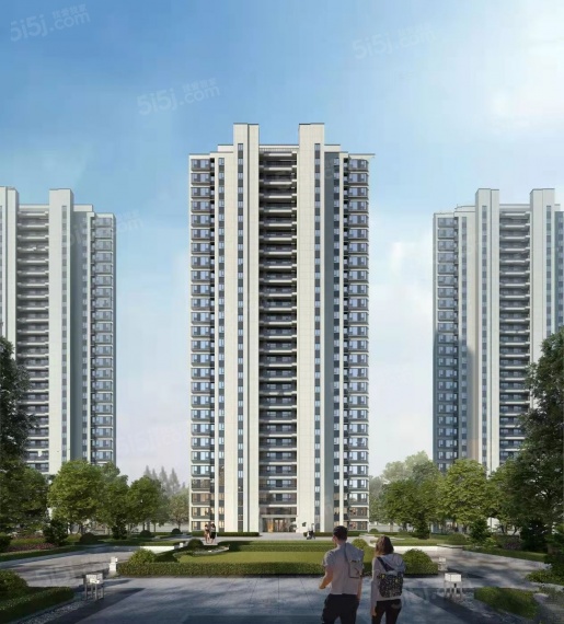 万科青藤公园效果图