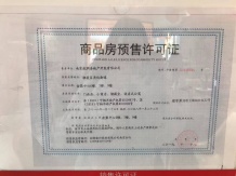 峯汇中心开发商营业执照相册