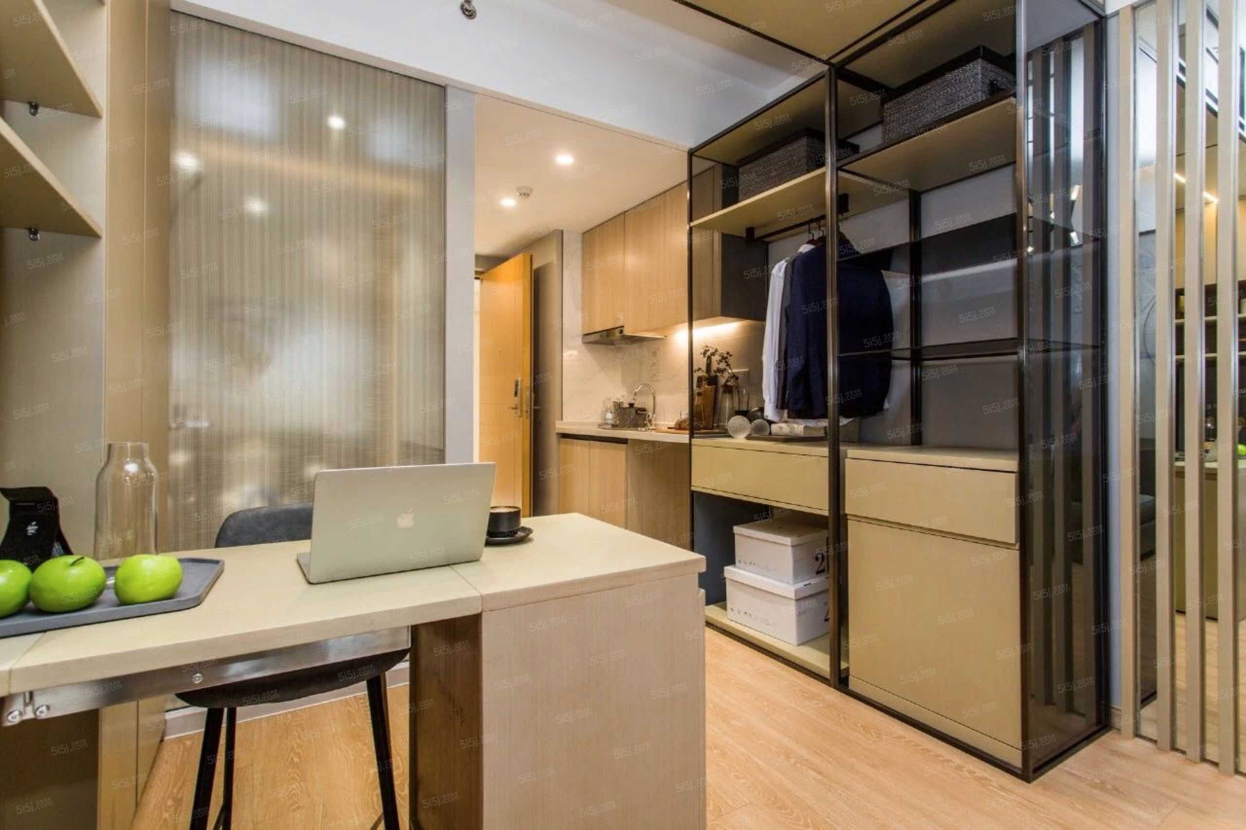 峯汇中心样板间