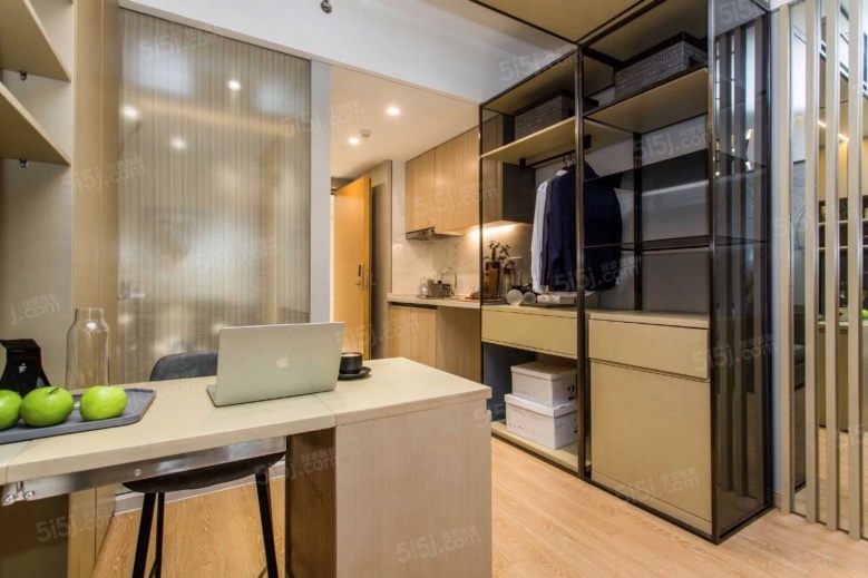 峯汇中心样板间