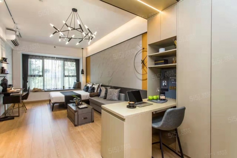 峯汇中心样板间