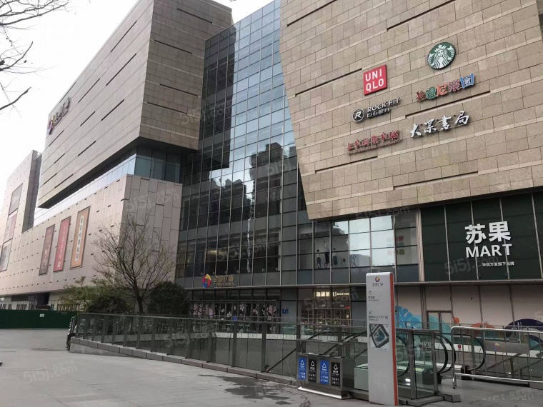 峯汇中心配套图