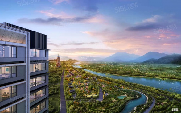 熙悦晴翠第3张图