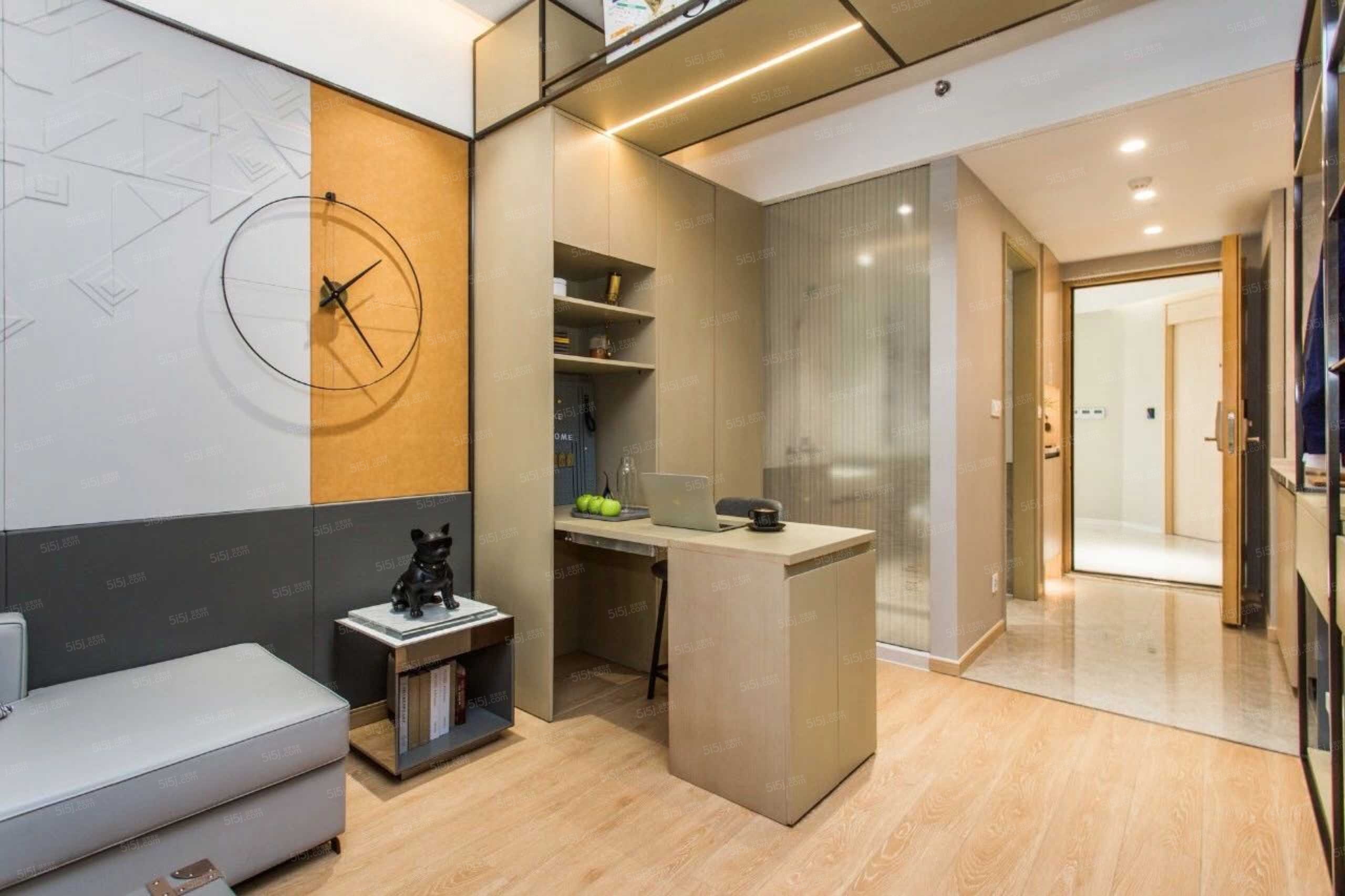 峯汇中心样板间