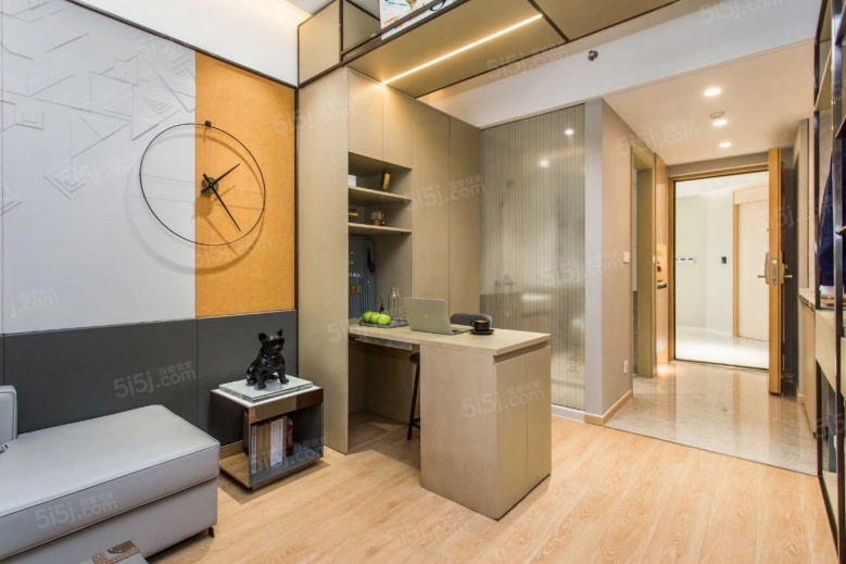 峯汇中心样板间